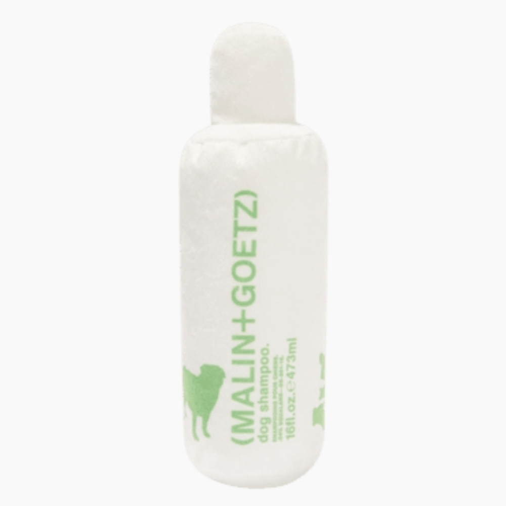 2/$20‎ Malin+Goetz Dog Shampoo Plush Dog Toy